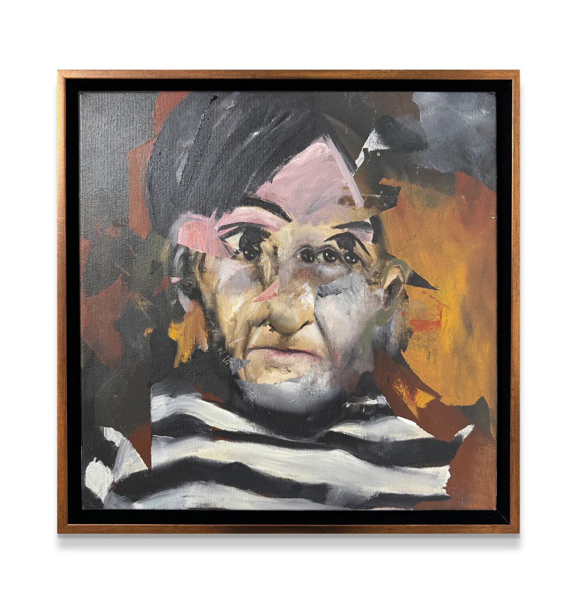 New on view